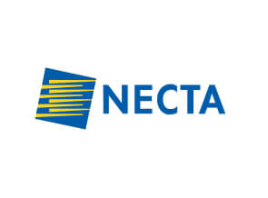 necta logo coffee brand