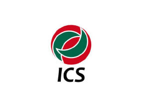 ics logo coffee brand