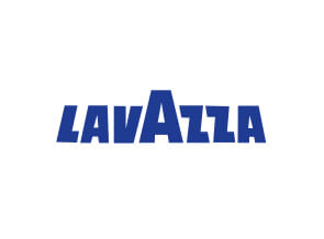 lavazza logo coffee brand